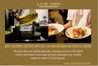 IL E DE CREPE Events & Italian Pancakes image 2
